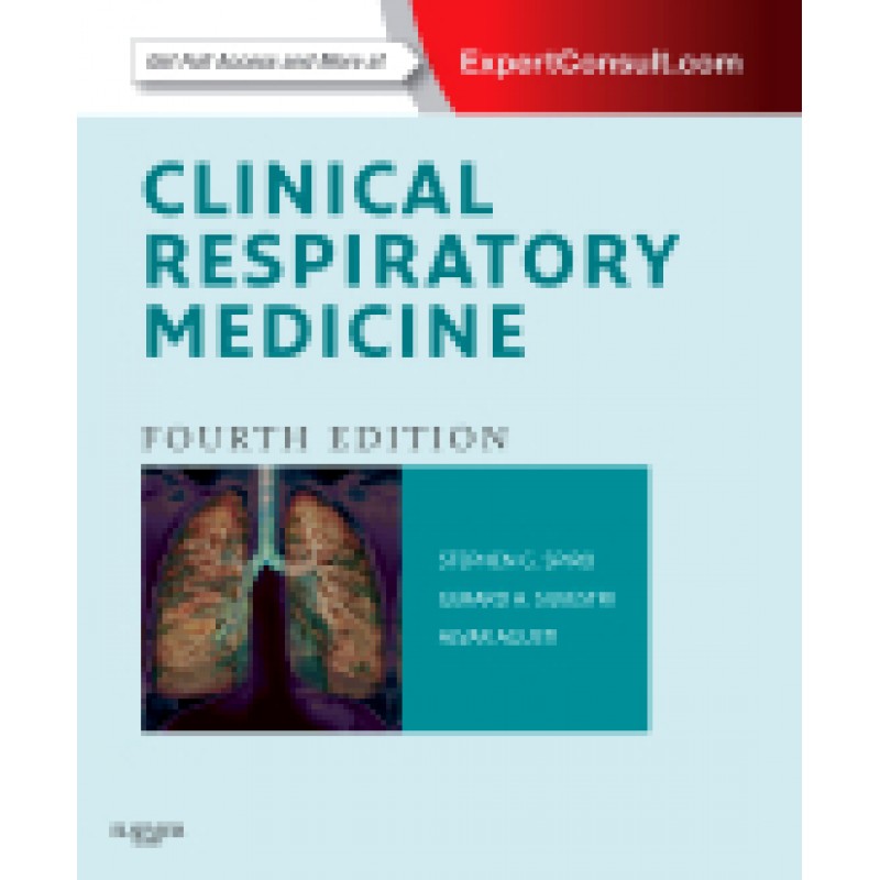 Clinical Respiratory Medicine, 4th Edition